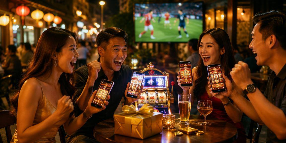 nohu909 Baccarat Di Động